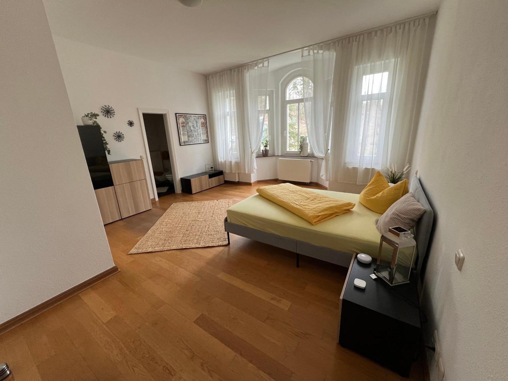 Ferienwohnung Marie Бад-Ельстер Екстер'єр фото